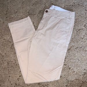 Hollister khakis
